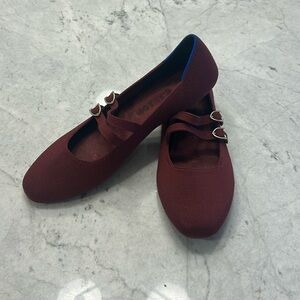 Rothy’s Mary Jane’s